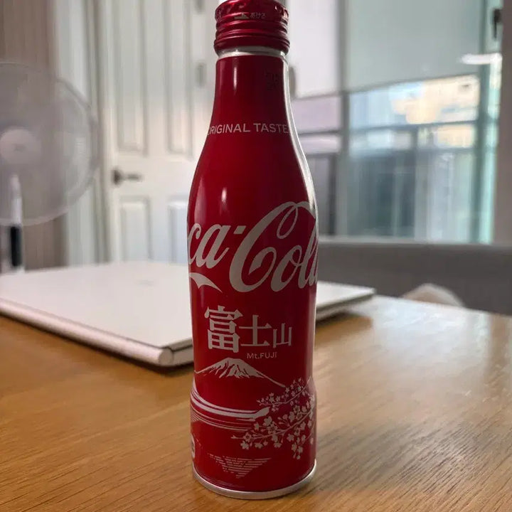 [BUNJANG] Coca-Cola Mt. Fuji Special Edition Can / 코카콜라 후지산 스페셜 에디션