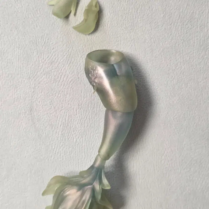 [BUNJANG] Obitsu 11 OB11 Mermaid Tail + Mermaid Ear Parts Set / 오비츠11 ob11 사이즈인어 꼬리 + 인어귀 파츠 판매합니다.