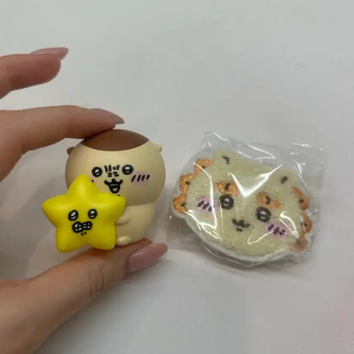[BUNJANG] Cheekawa Kurimanju Starlight Gacha / 치이카와 쿠리만쥬 별라이트 가챠