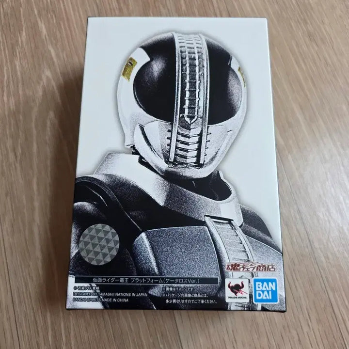 [BUNJANG] S.H.Figuarts Kamen Rider Den-O Platform Imagin / 진골조제법 가면라이더 덴오 플랫폼 케이타로스