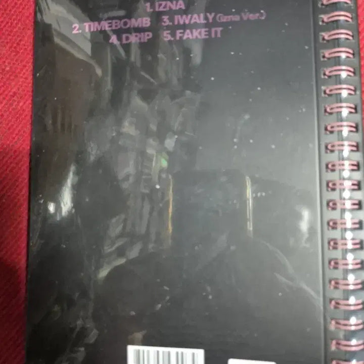 [BUNJANG] Izna Sealed Album CD / 이즈나 N/a 음반시디 미개봉품