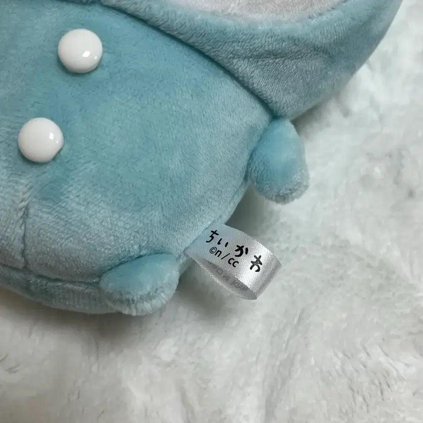 [BUNJANG] Cheekawa Hachiware Plush Doll / 치이카와 하치와레 인형 정품 누이루구미