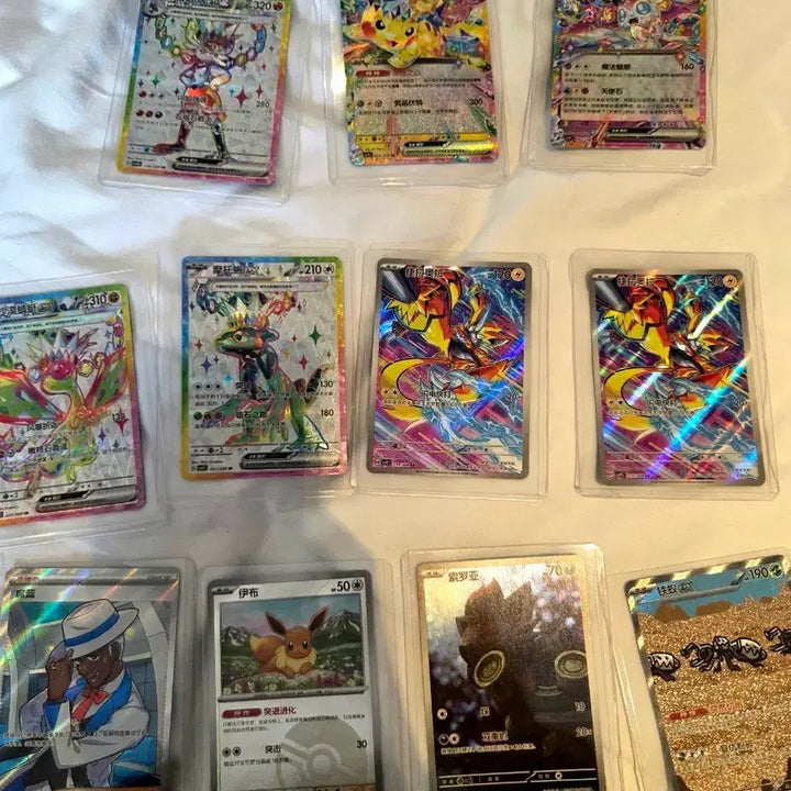 [BUNJANG] Pokémon Card Bundle / 초전브레이커 포켓몬 카드 판매(개당 만원