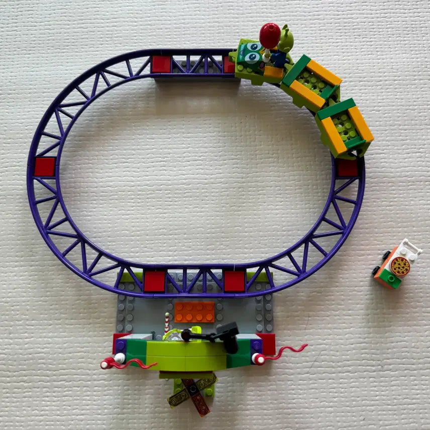 [BUNJANG] LEGO Toy Story Roller Coaster 10771 / 레고 토이스토리 롤러코스터 10771