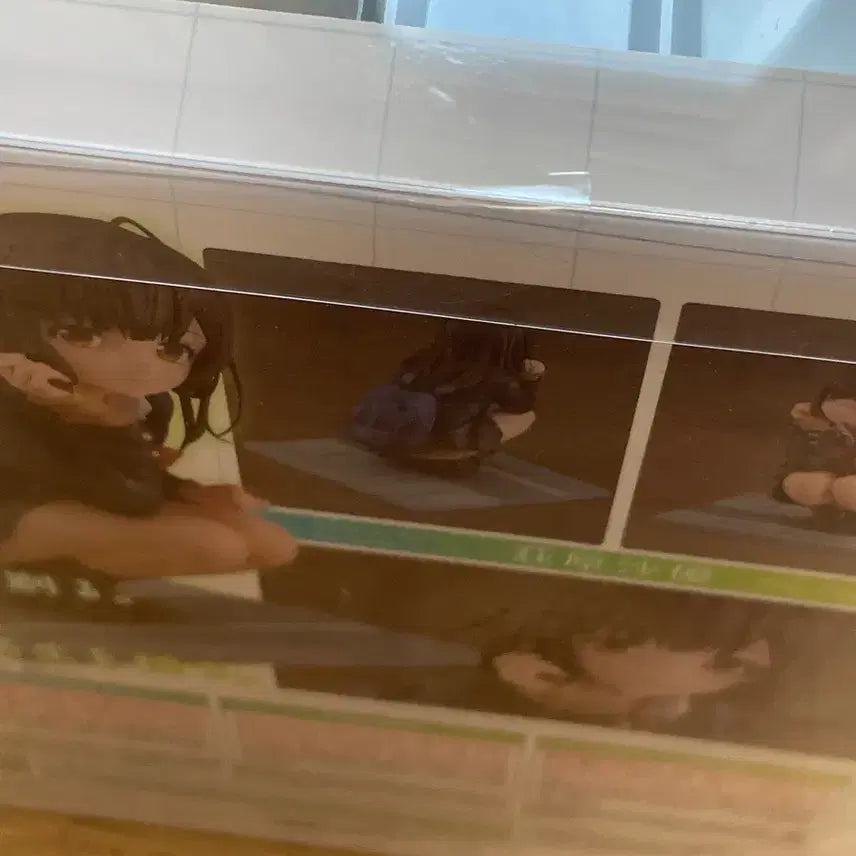 [BUNJANG] Good Smile Company Ogiwara Sayu "Is It Wrong to Try to Pick Up Girls in a Dungeon?" Figure (Sealed) / 수염을깎다 그리고여고생을 줍다 오기와라 사유 피규어 미개봉
