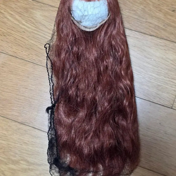 [BUNJANG] Blume Hileen (M) SD Wig 8-9 inch / 블루메 힐리앤(M) SD용 가발 8~9인치구관/구체관절인형/BJD