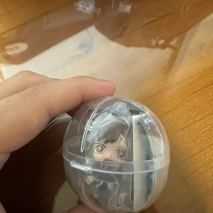 [BUNJANG] Chainsaw Man Kobeni Gacha Daitou Acrylic Stand / 체인소맨 대롱가챠 코베니