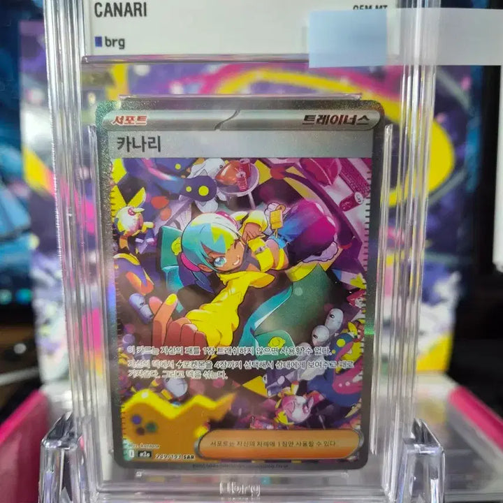 [BUNJANG] Canary SAR BRG10 Card / 카나리 sar brg10