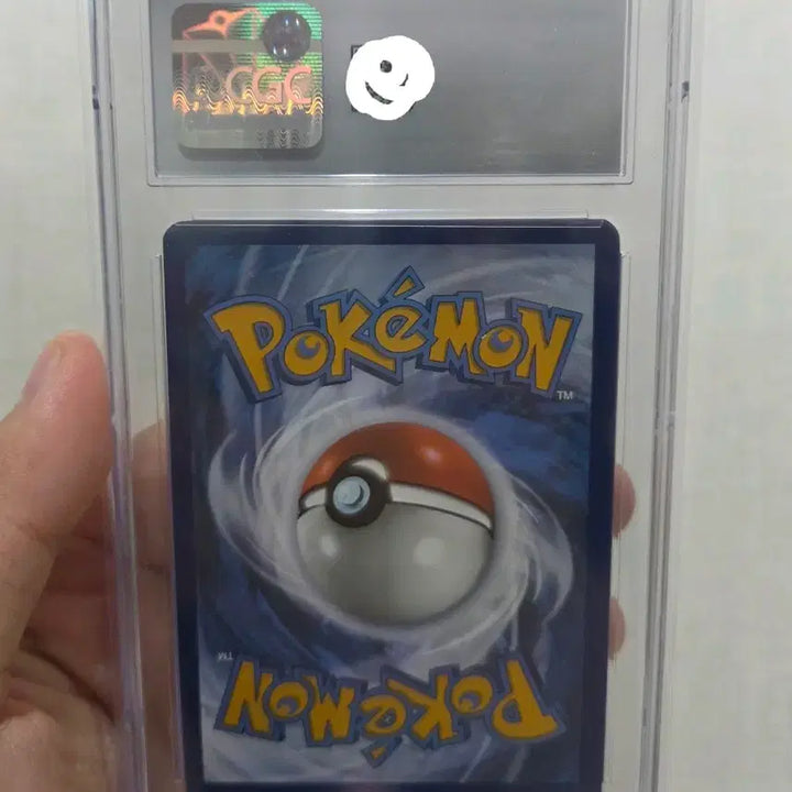 [BUNJANG] Pokemon Quaxly Shiny CGC 9 Mint Promo Card / 북미 프로모 꾸왁스 이로치 CGC MINT 9 판매합니다!