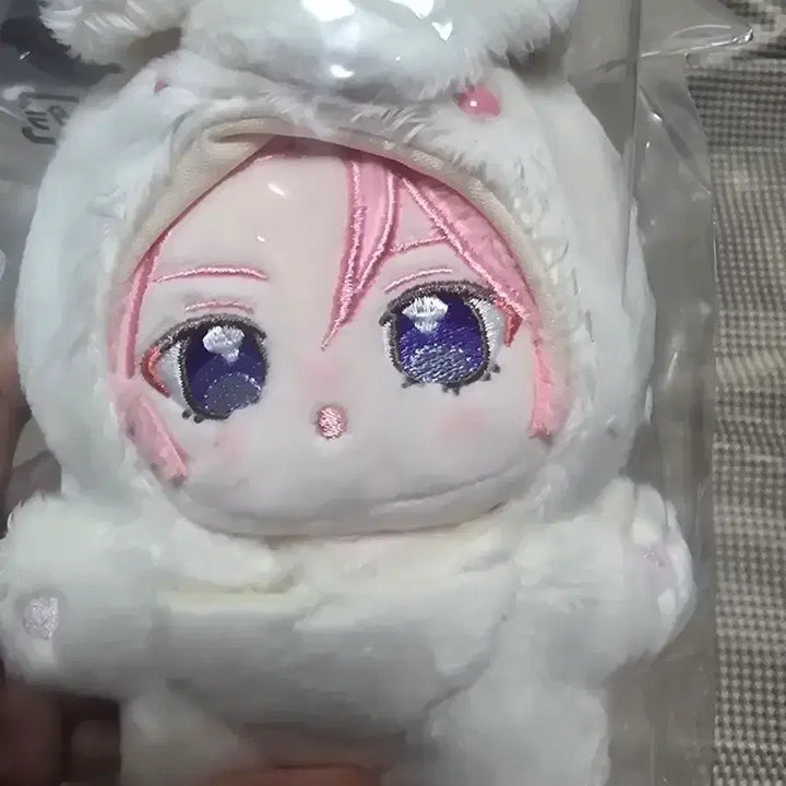 [BUNJANG] Ensemble Stars! Ani-Art Kohaku Rabbit Ear Plush / 앙상블스타즈 앙스타 이츠누이 코하쿠