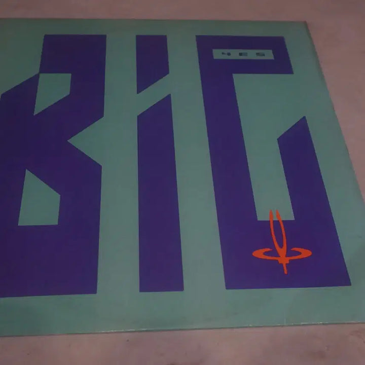 [BUNJANG] Yes Big Generator LP / LP/YES BIG GENERATOR 1987