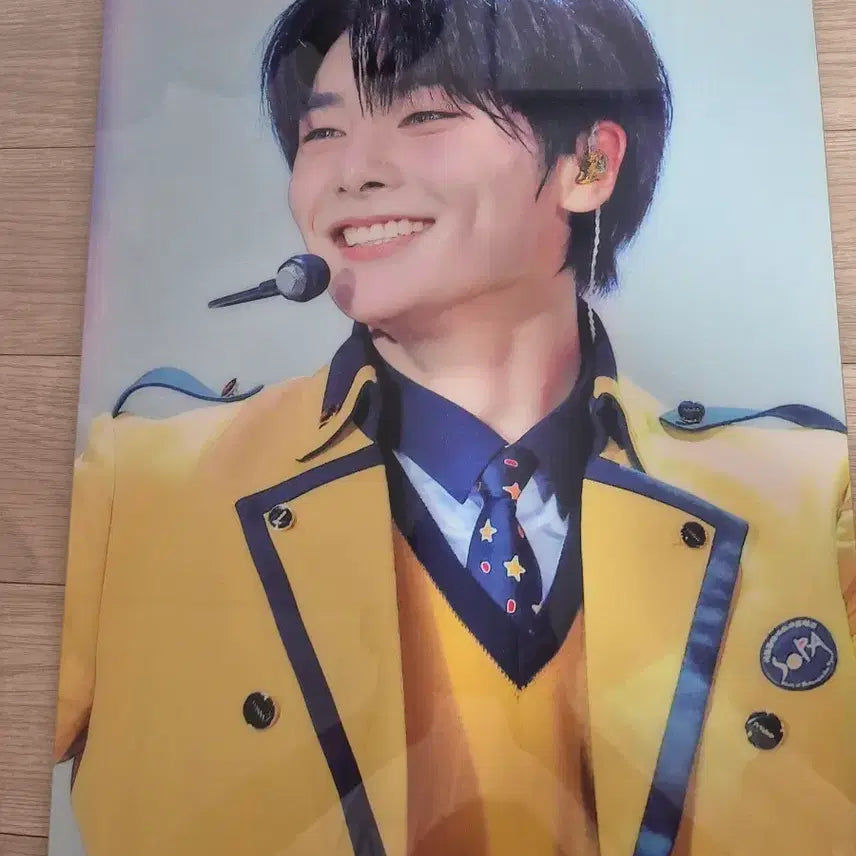 [BUNJANG] Stray Kids I.N Jeongin Frame / 스키즈 스트레이키즈 아이엔 양정인 액자 양도
