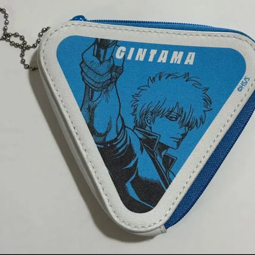 [BUNJANG] Gintama Gintoki Pouch / 은혼 긴토키 파우치