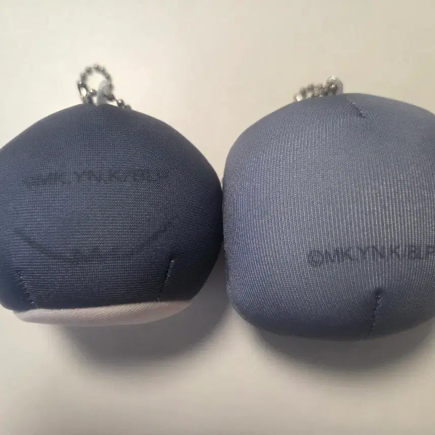 [BUNJANG] Blue Lock Isagi Yoichi Manju 2 Types Bundle Mascot Plush / 블루록 이사기 요이치 만쥬 2종 일괄 햄 마스코트 인형