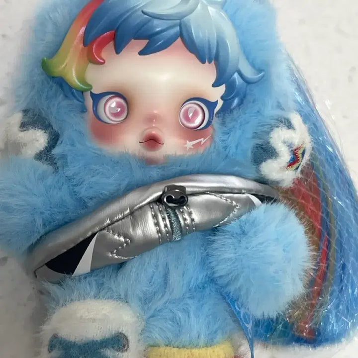 [BUNJANG] Skullpanda x Popmart My Little Pony Rainbow Dash Figure / 스컬판다 팝마트 마이리틀포니 레인보우대쉬 새상품