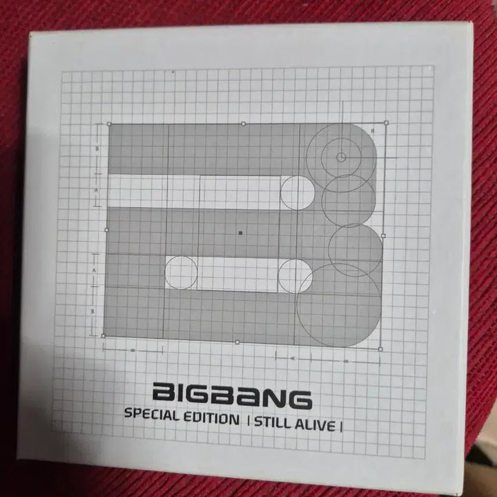 [BUNJANG] BIGBANG Special Edition Still Alive Mini Album CD / 빅뱅 미니5집 스페셜 에디션 음반시디