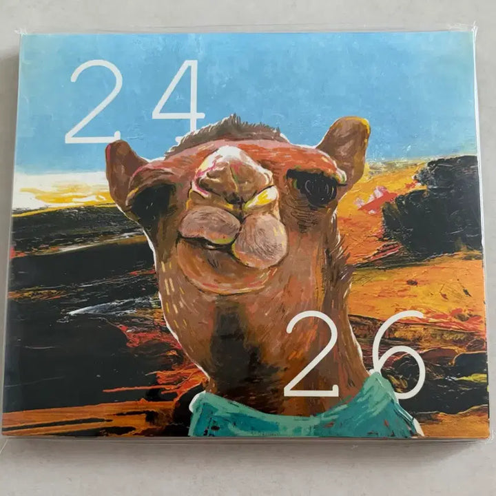 [BUNJANG] Beenzino 24:26 First Press Album / 빈지노 24:26 초판