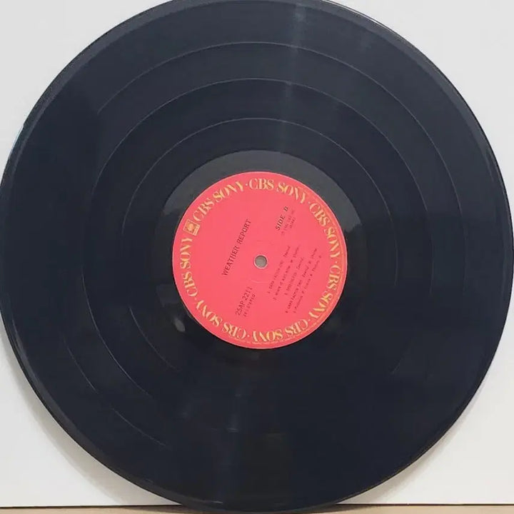 [BUNJANG] Weather Report LP / 재즈) Weather Report LP