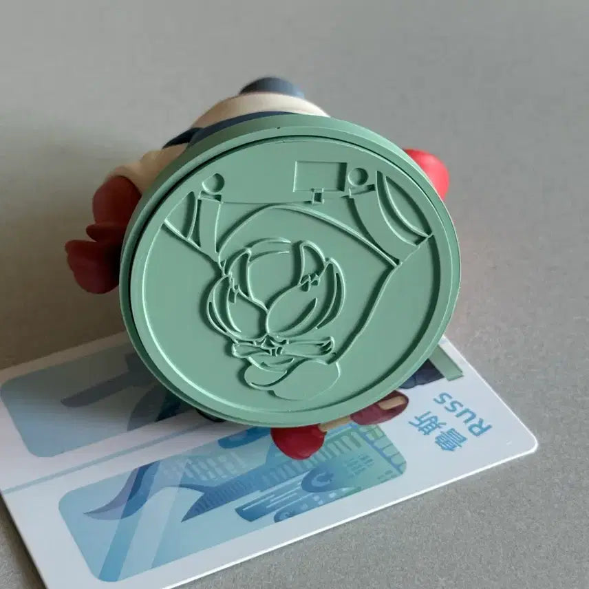 [BUNJANG] Pop Mart Zootopia Nick Wilde Figure / 팝마트 주토피아 러스 피규어