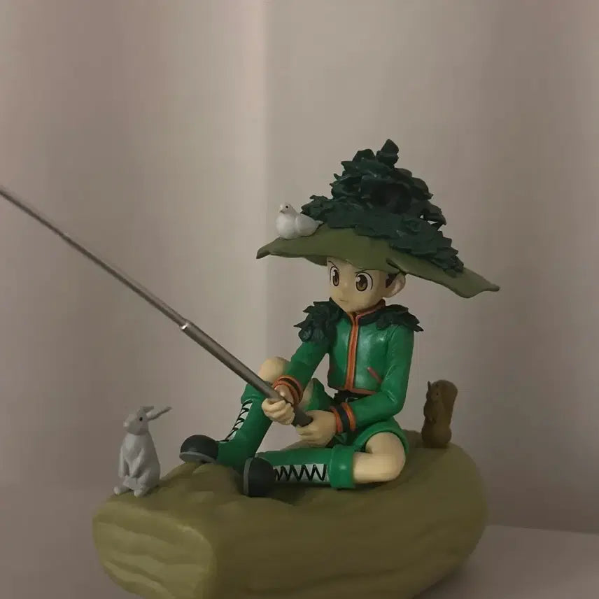 [BUNJANG] Banpresto Gon Freecss Memorable Saga Special Figure (Opened) / 반프레스토 곤 프릭스   메모러블 사가 스페셜 피규어 개봉