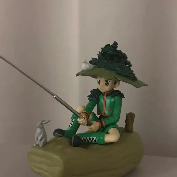 [BUNJANG] Banpresto Gon Freecss Memorable Saga Special Figure (Opened) / 반프레스토 곤 프릭스   메모러블 사가 스페셜 피규어 개봉