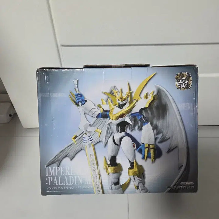 [BUNJANG] Digimon Imperialdramon Figure / 황제드라몬 피규어 팝니다