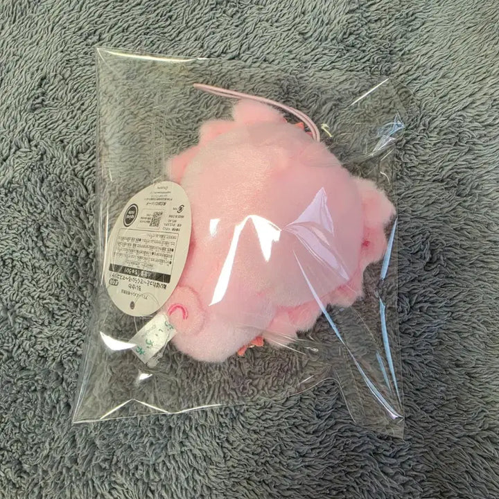 [BUNJANG] Chiikawa Shisa "Sakura Mascot" Prize Plush / 3. 치이카와 시사 누이 프라이즈 벚꽃 마스코트