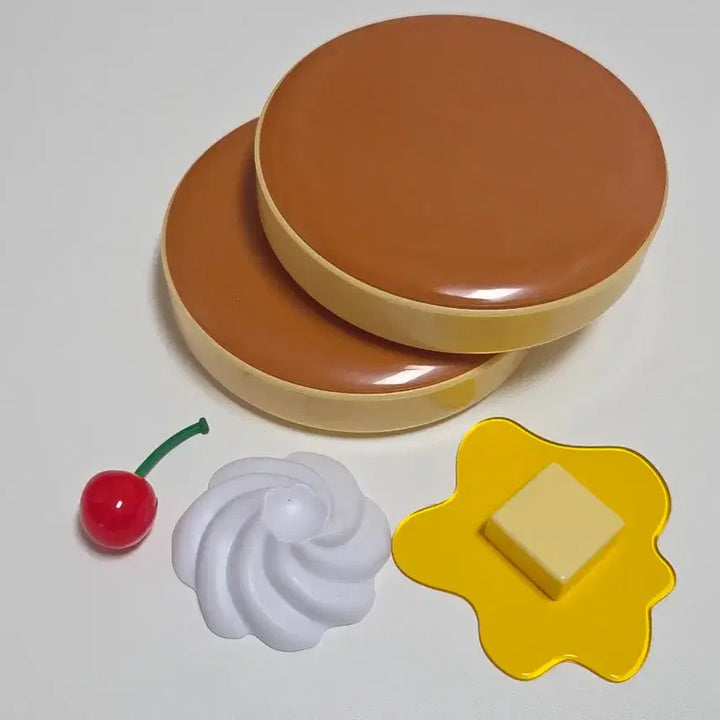 [BUNJANG] Seria Japanese Toy Hotcakes / 일본 세리아 장난감 핫케이크 키덜트 문구 완구