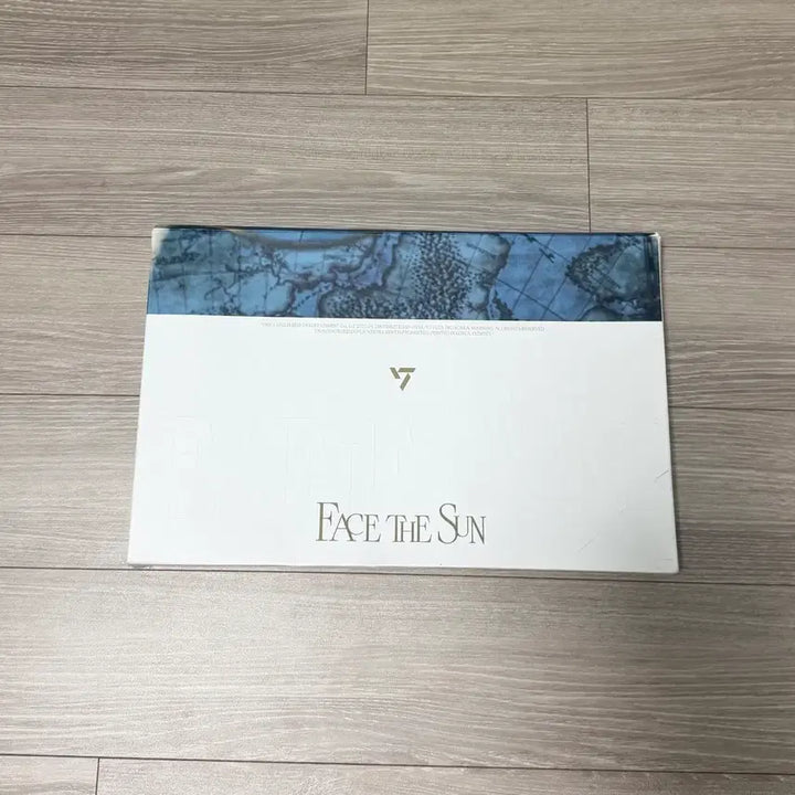 [BUNJANG] SEVENTEEN FACE THE SUN Album Poster/Photobook / 세븐틴 FACE THE SUN 앨범