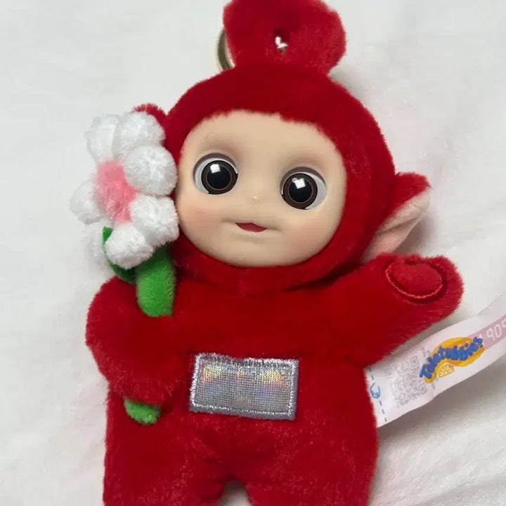 [BUNJANG] Pop Mart Teletubbies Bo Figure / 팝마트 텔레토비 뽀 새상품 (카드 박스 비닐은 없음 제품만)