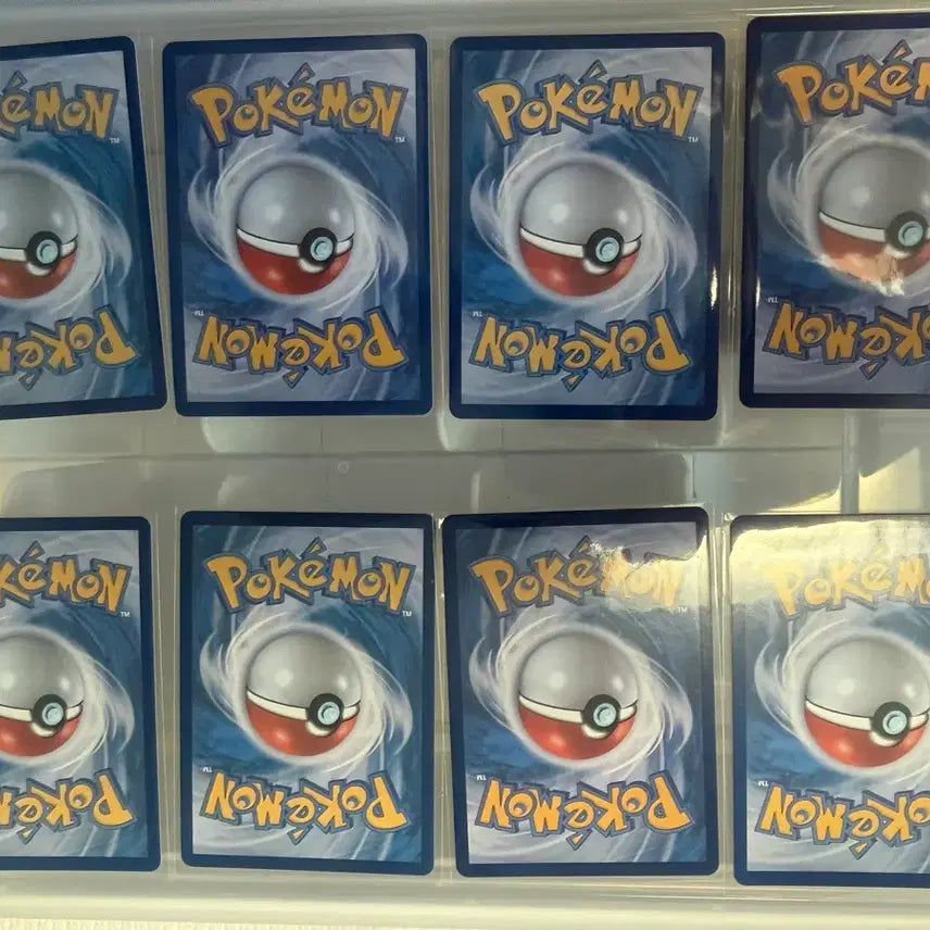 [BUNJANG] Pokemon AR Cards / 포켓몬 카드(ar 카드 등)