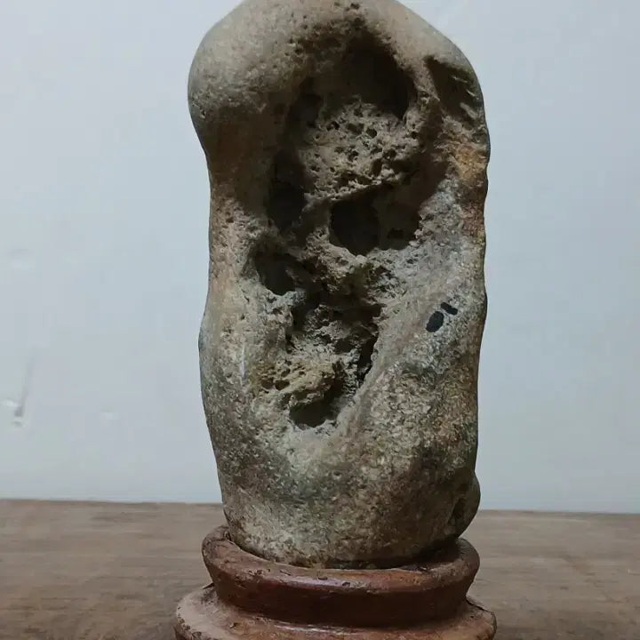 [BUNJANG] Seokgul Maae Buddha Stone Stele / 수석 자연수석 석굴마애불