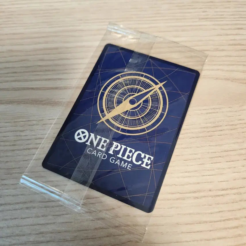 [BUNJANG] One Piece Emotion Card P-041 Monkey D. Luffy / 원피스 이모션 카드(+카드게임용 카드 1~2장 추가 증정)