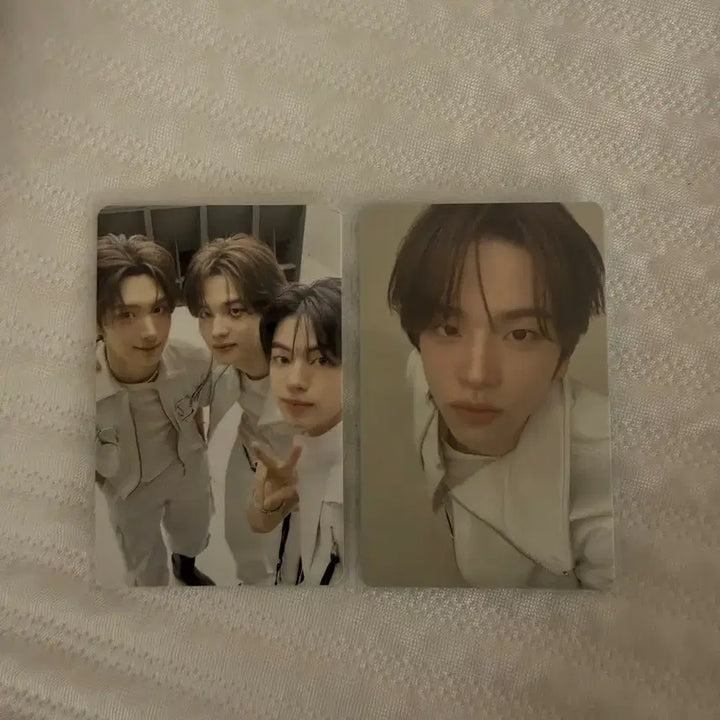 [BUNJANG] TWS Shinyu Hyung-ahz Special Bundle Set Photocard / tws 트레카 형아즈 신유 스페셜 일괄