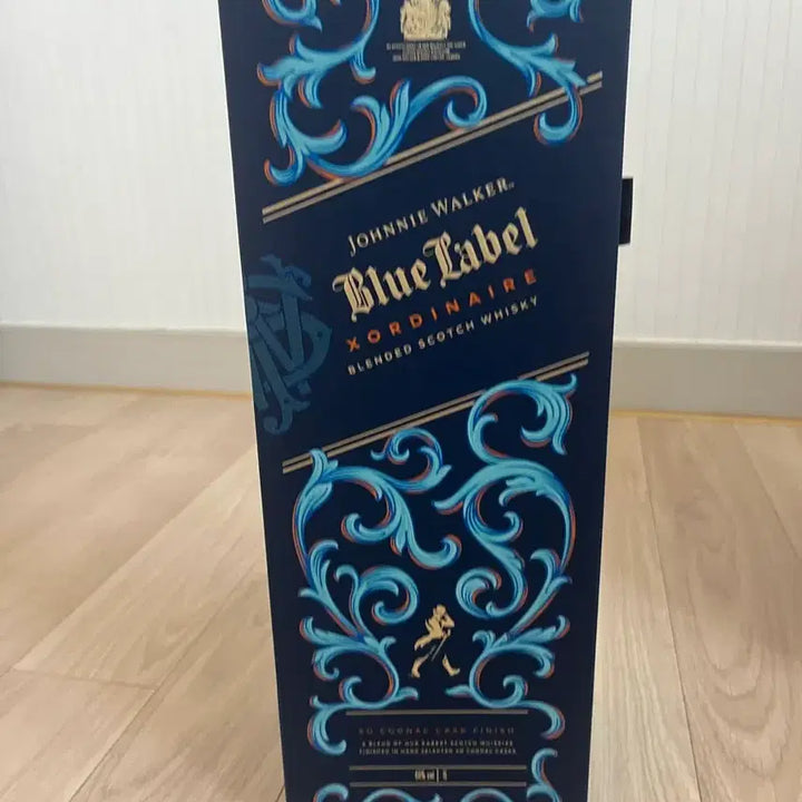 [BUNJANG] Johnnie Walker Blue Label Empty Bottle with Box / 조니워커 블루라벨 공병 판매합니다