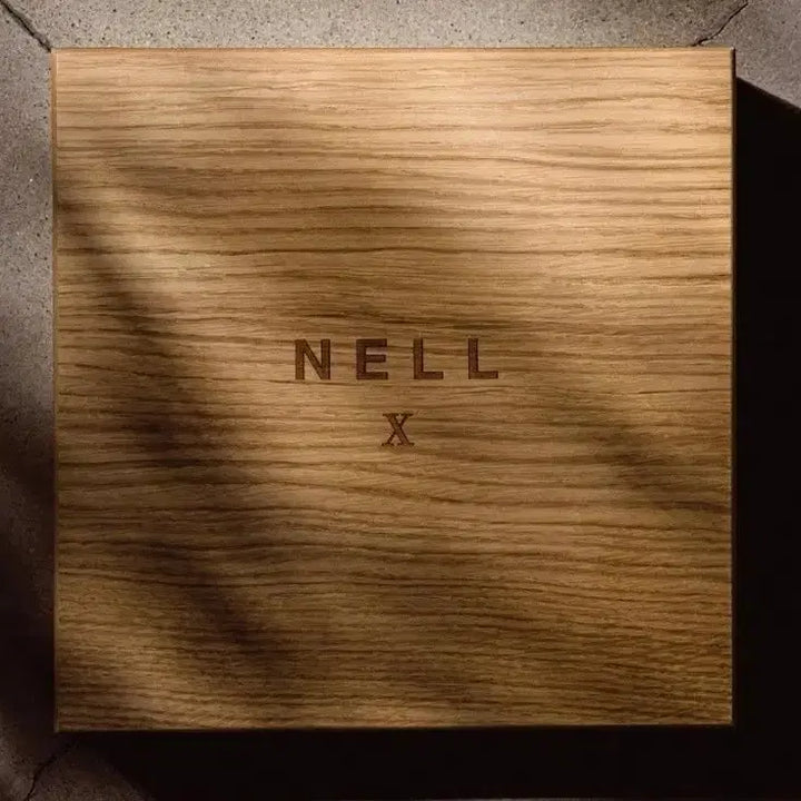 [BUNJANG] NELL 10th Album Box Set (Sealed) / (미개봉)넬 NELL 10집 박스 세트+사은품 포스터