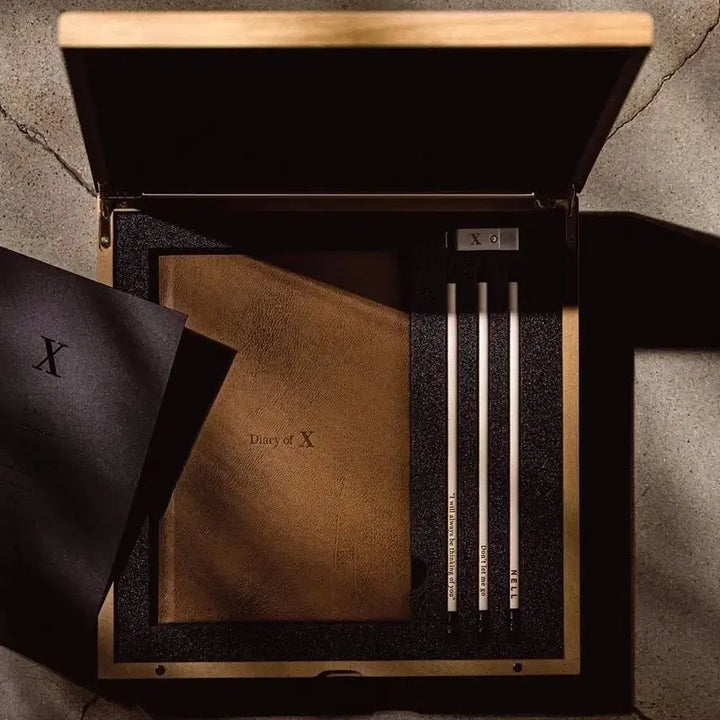 [BUNJANG] NELL 10th Album Box Set (Sealed) / (미개봉)넬 NELL 10집 박스 세트+사은품 포스터