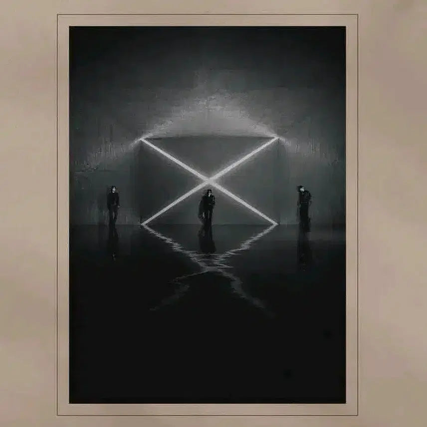 [BUNJANG] NELL 10th Album Box Set (Sealed) / (미개봉)넬 NELL 10집 박스 세트+사은품 포스터 등