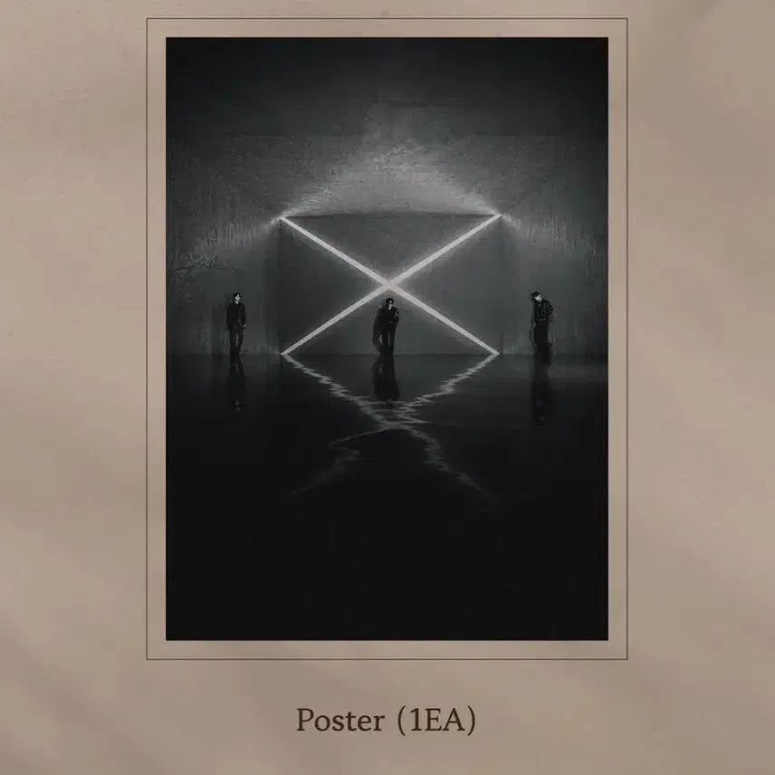 [BUNJANG] NELL 10th Album Box Set (Sealed) / (미개봉)넬 NELL 10집 박스 세트+포스터