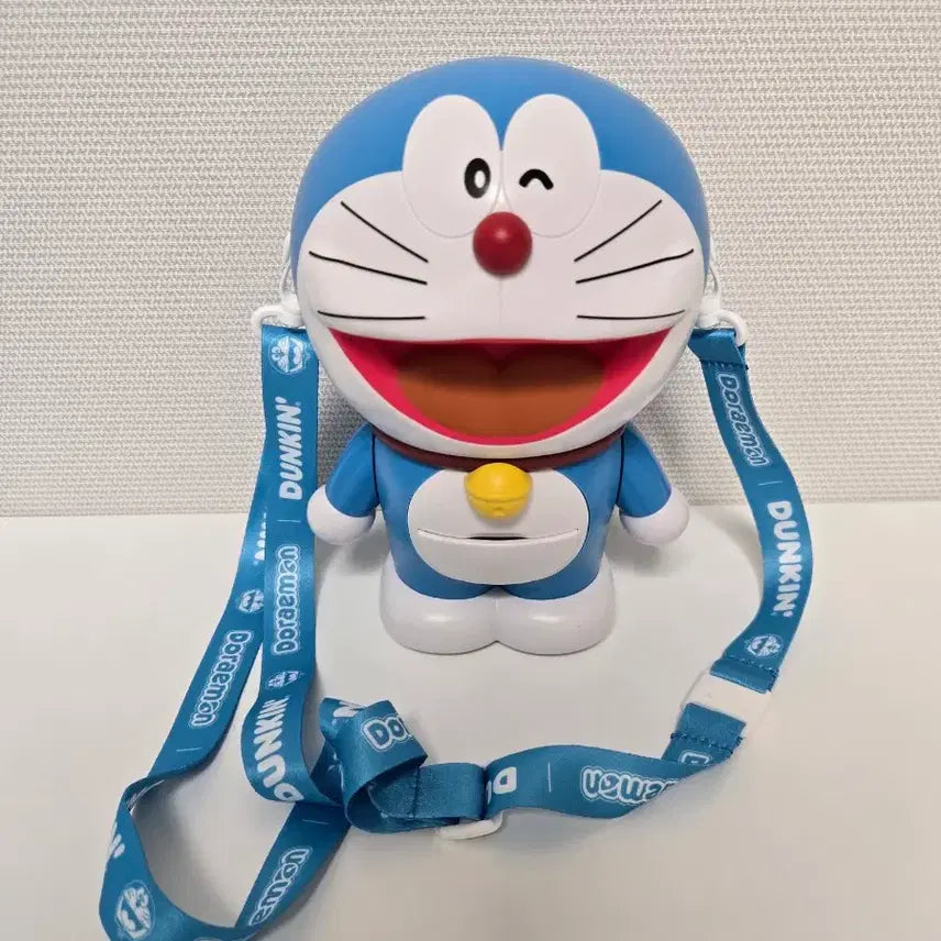 [BUNJANG] Doraemon Container / 도라에몽 컨테이너