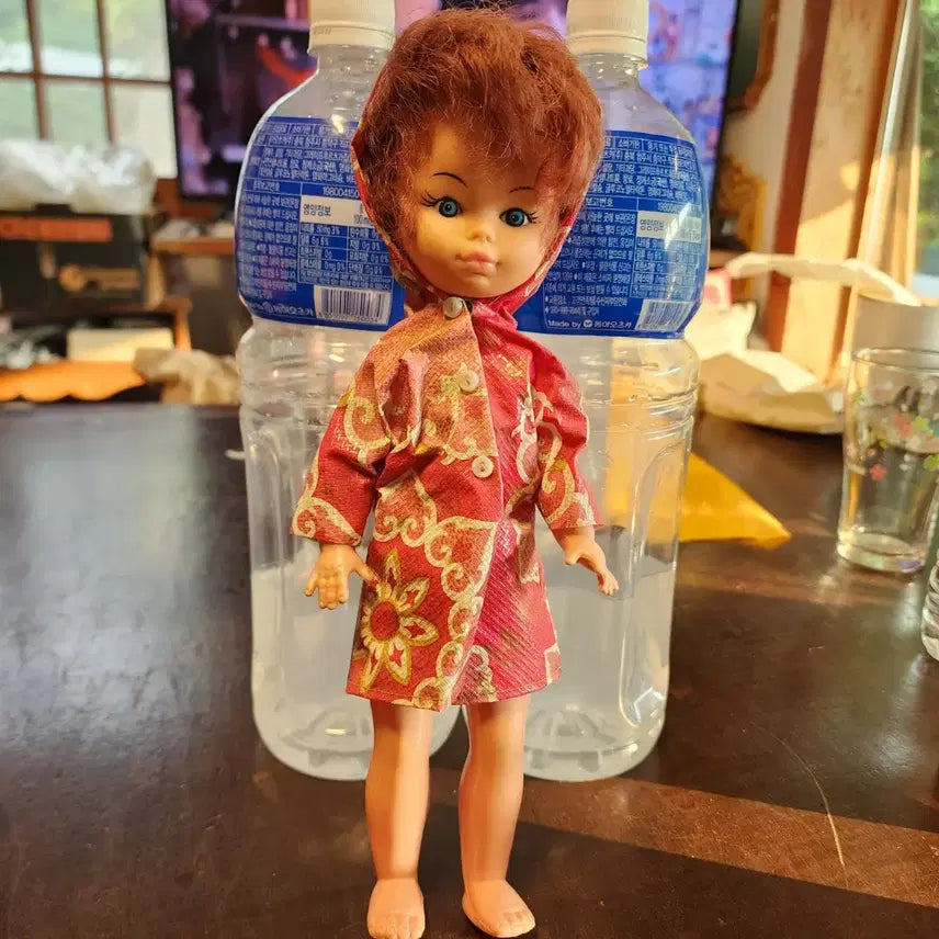 [BUNJANG] Hong Kong Doll 29cm / 오래전에 미국으로 수출한 홍콩 인형 29cm