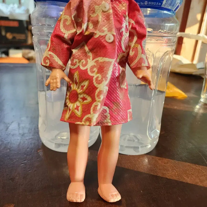 [BUNJANG] Hong Kong Doll 29cm / 오래전에 미국으로 수출한 홍콩 인형 29cm