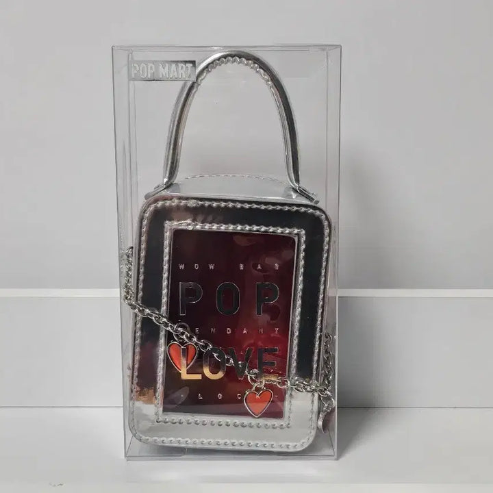 [BUNJANG] POP MART WOW Mini Bag Pouch / 팝마트 미니백 / 인형파우치 / 가방