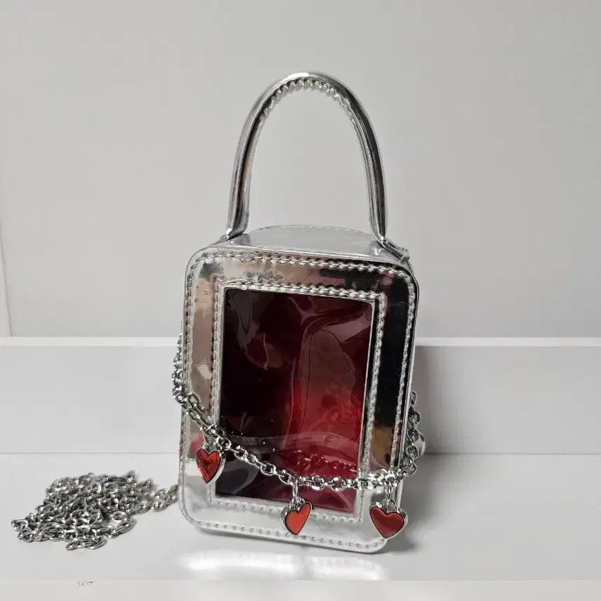 [BUNJANG] POP MART WOW Mini Bag Pouch / 팝마트 미니백 / 인형파우치 / 가방