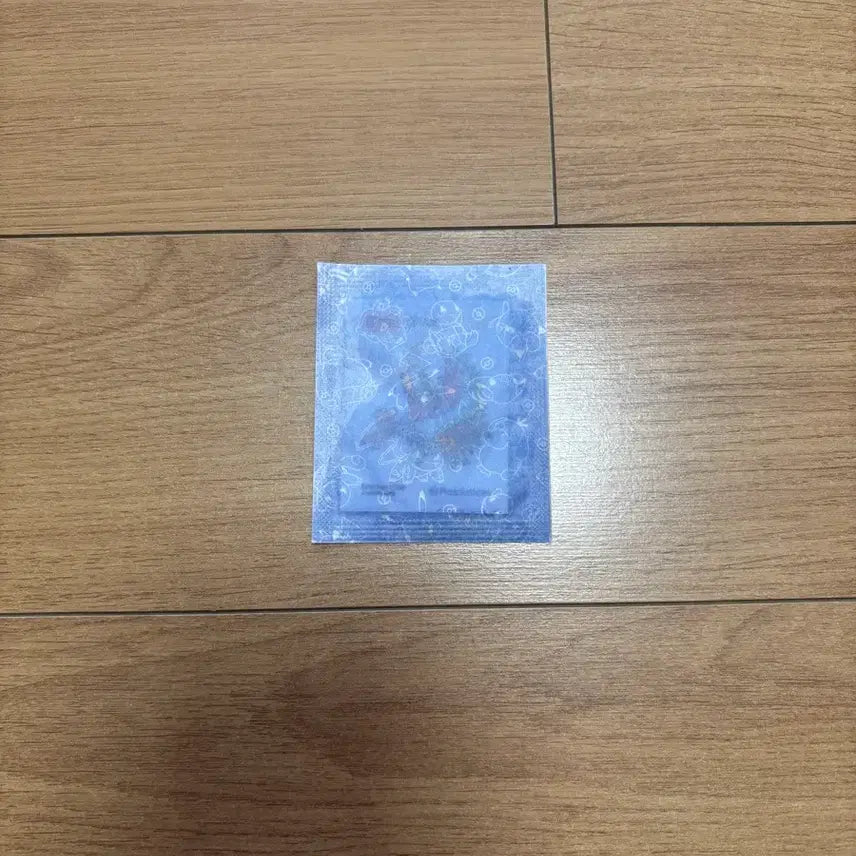 [BUNJANG] Pokemon 30th Anniversary Ho-Oh Sticker / 포켓몬 띠부실 칠색조 30주년