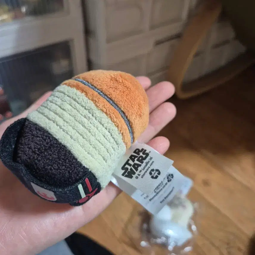 [BUNJANG] Star Wars Poe Dameron Tsum Tsum Plush / 스타워즈 포 다메론 쯔무쯔무
