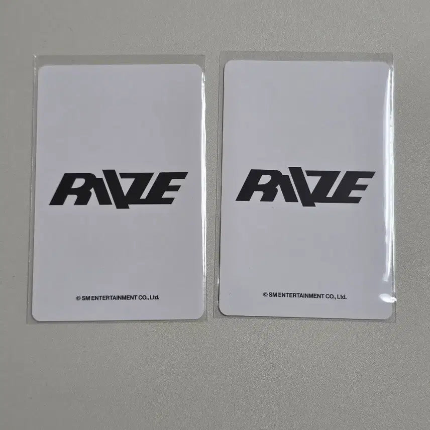 [BUNJANG] RIIZE Popup Archive Entry Photocard Sungchan Set / 라이즈 팝업 아카이브 입장 포카 성찬 세트