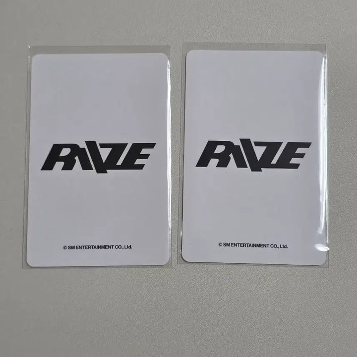 [BUNJANG] RIIZE Popup Archive Entry Photocard Sungchan Set / 라이즈 팝업 아카이브 입장 포카 성찬 세트