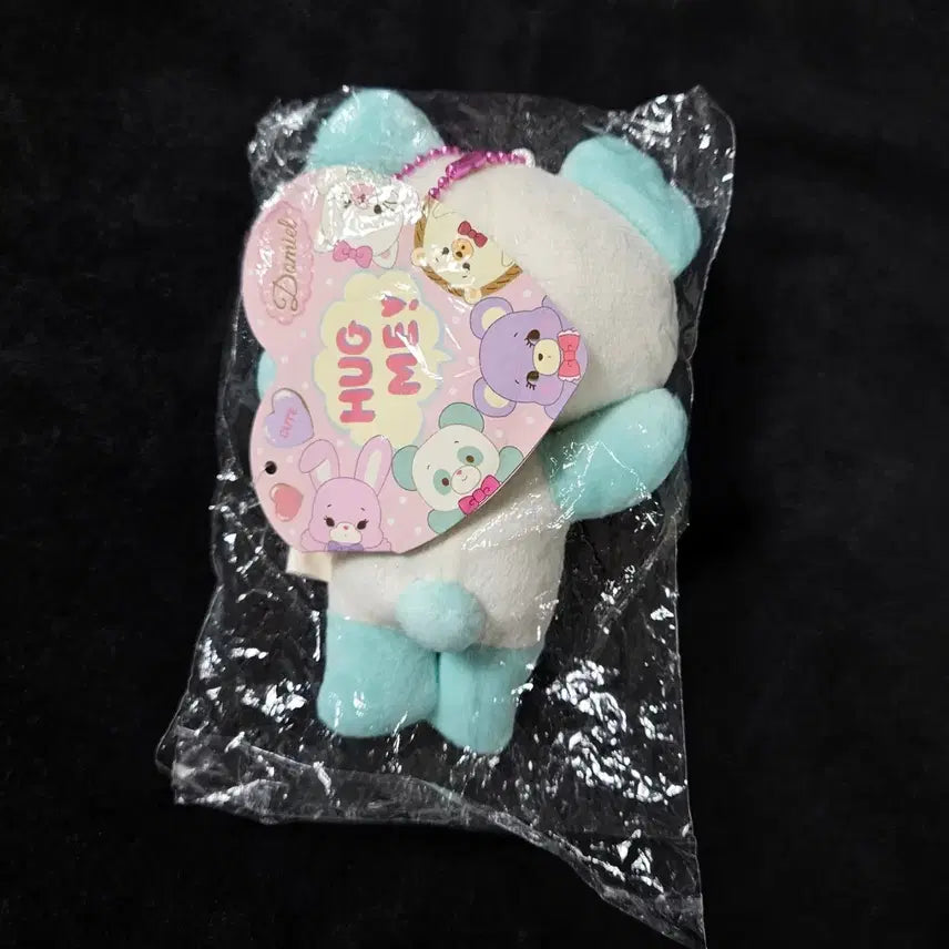 [BUNJANG] Domiel Hug Me PANDA Plush Doll / Domiel 도미르 허그미 하구미 팬더 판다 인형 누이