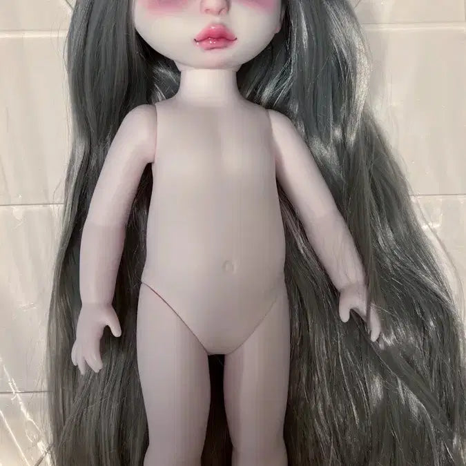 [BUNJANG] Baby Doll Repaint by Annyeong Mari / 베이비돌 안녕마리님 리페인팅